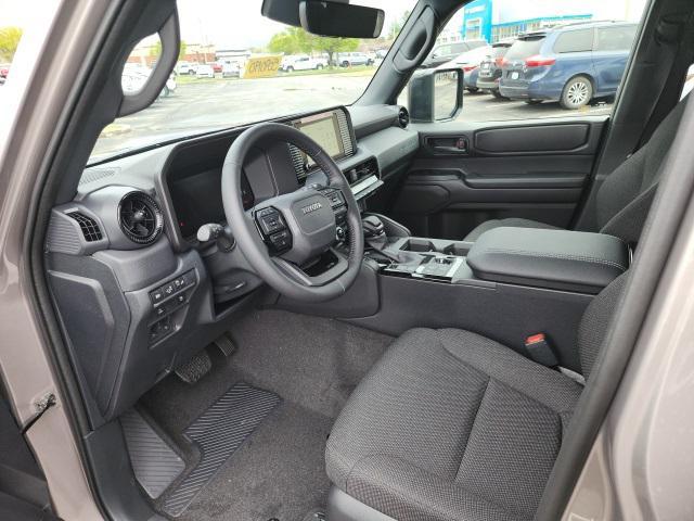new 2025 Toyota Land Cruiser car, priced at $55,566