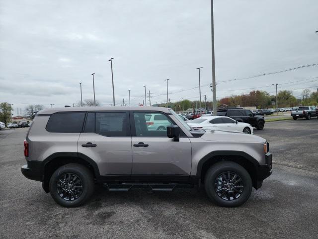 new 2025 Toyota Land Cruiser car, priced at $55,566