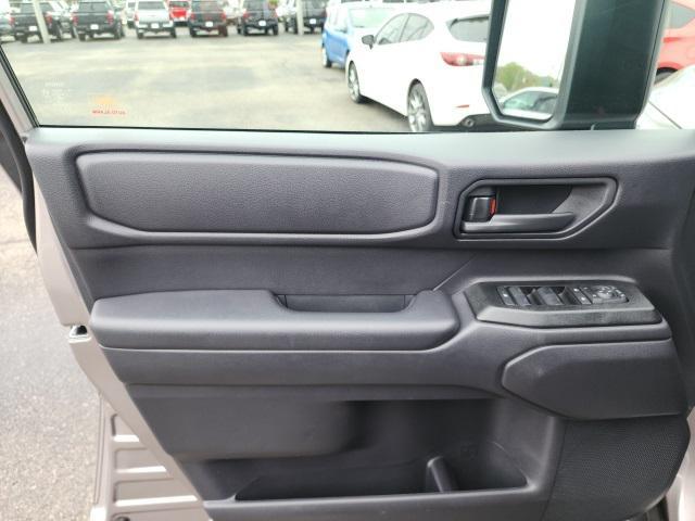 new 2025 Toyota Land Cruiser car, priced at $55,566