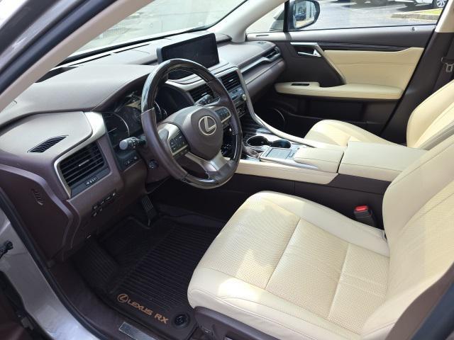 used 2020 Lexus RX 450h car, priced at $42,659