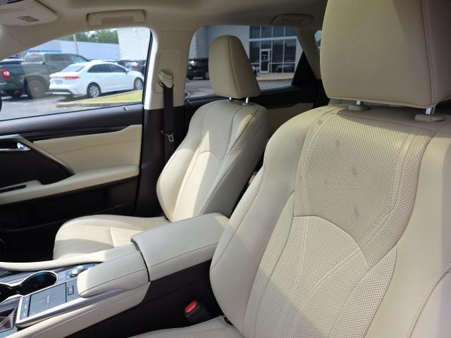 used 2020 Lexus RX 450h car, priced at $42,659