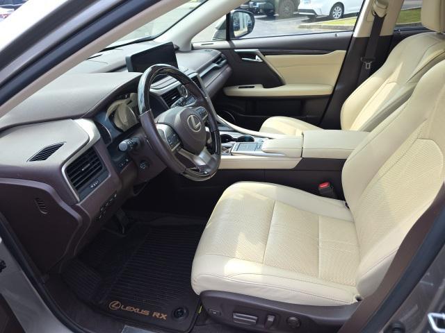 used 2020 Lexus RX 450h car, priced at $42,659