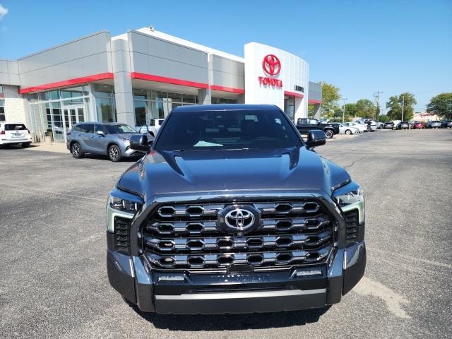 used 2023 Toyota Tundra car, priced at $55,824