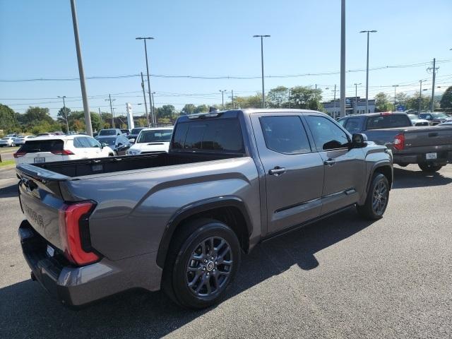 used 2023 Toyota Tundra car, priced at $55,824