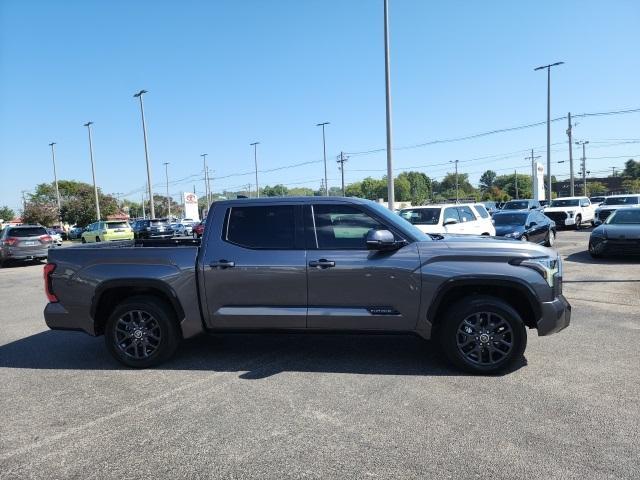 used 2023 Toyota Tundra car, priced at $55,824