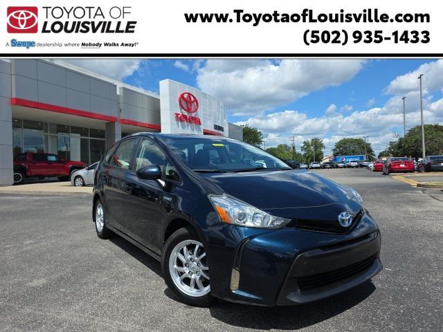 used 2017 Toyota Prius v car, priced at $16,998