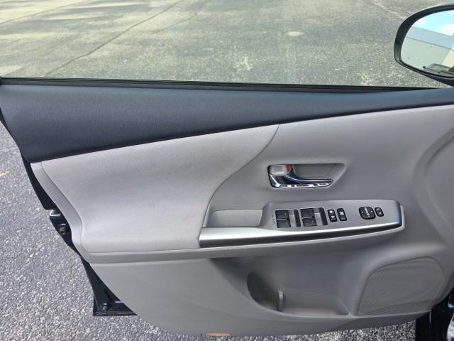 used 2017 Toyota Prius v car, priced at $16,498