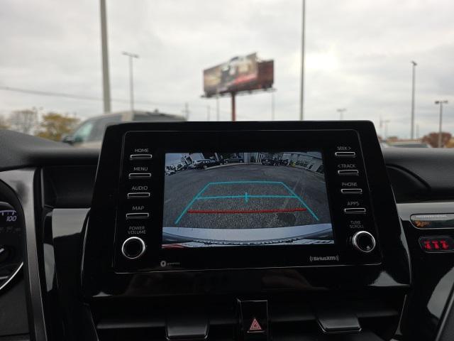 used 2024 Toyota Camry car, priced at $25,443