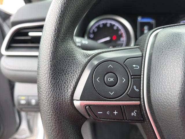 used 2024 Toyota Camry car, priced at $25,443