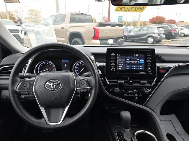 used 2024 Toyota Camry car, priced at $25,443