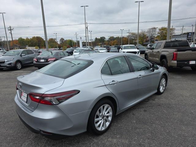 used 2024 Toyota Camry car, priced at $25,443