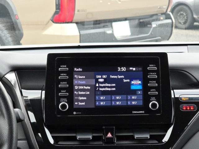 used 2024 Toyota Camry car, priced at $25,443