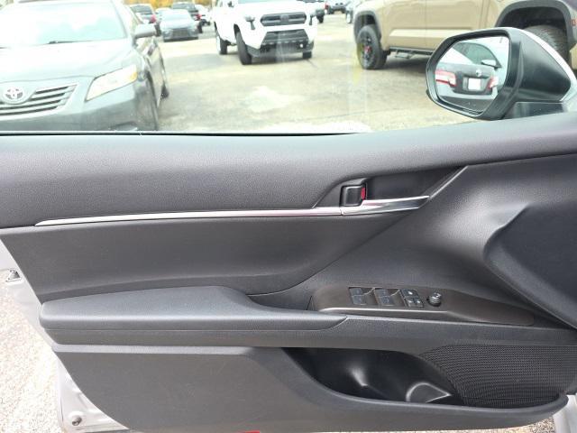 used 2024 Toyota Camry car, priced at $25,443
