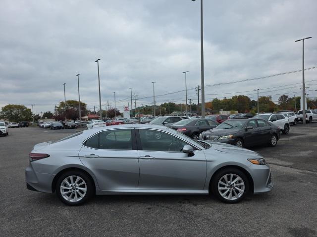 used 2024 Toyota Camry car, priced at $25,443