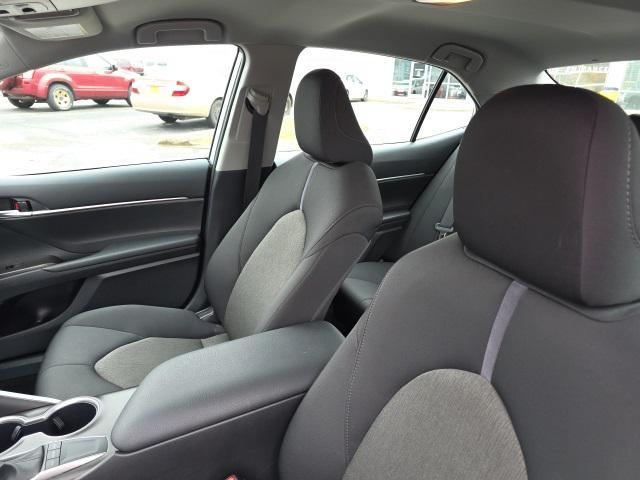 used 2024 Toyota Camry car, priced at $25,443