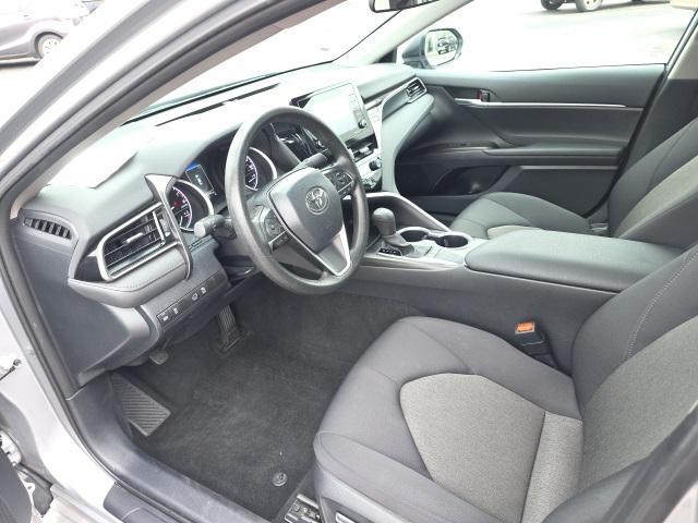 used 2024 Toyota Camry car, priced at $25,443