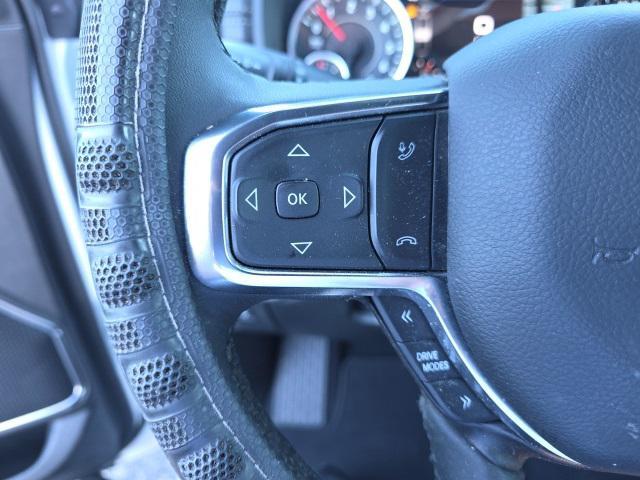 used 2025 Ram 1500 car, priced at $45,998
