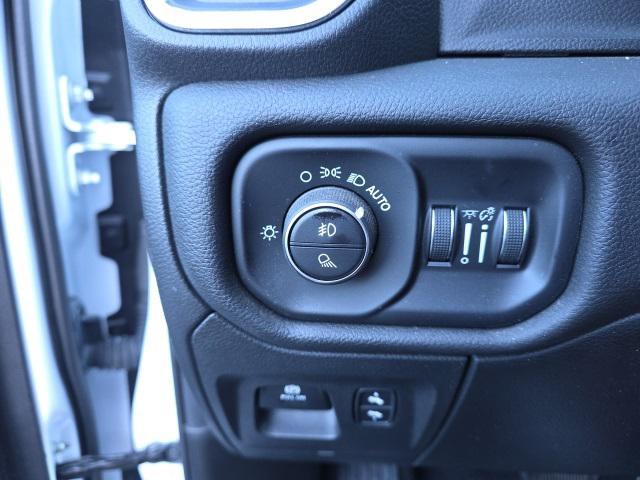 used 2025 Ram 1500 car, priced at $45,998