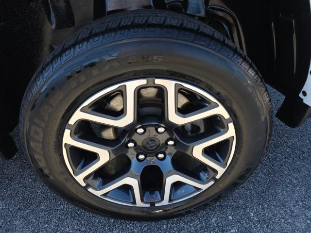 used 2025 Ram 1500 car, priced at $45,998