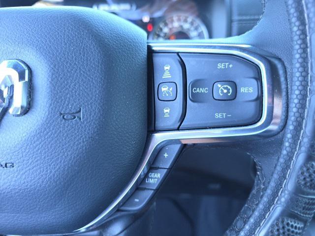 used 2025 Ram 1500 car, priced at $45,998