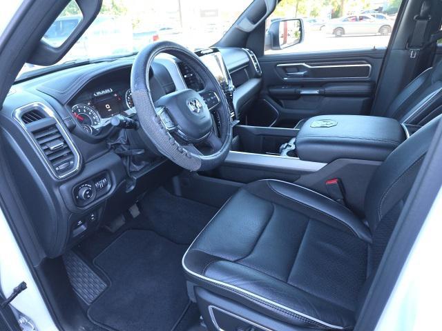 used 2025 Ram 1500 car, priced at $45,998