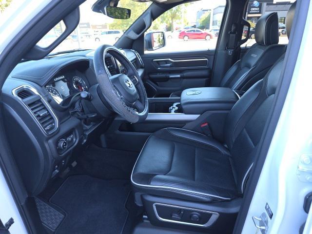 used 2025 Ram 1500 car, priced at $45,998