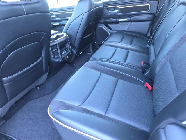 used 2025 Ram 1500 car, priced at $45,998