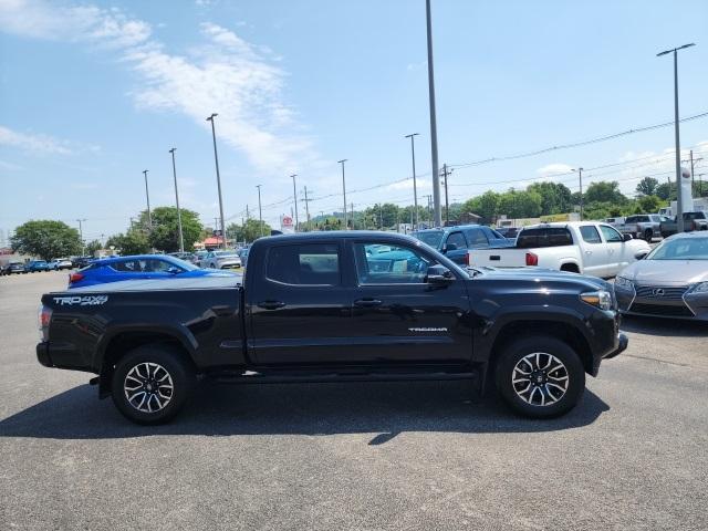 used 2021 Toyota Tacoma car, priced at $33,935