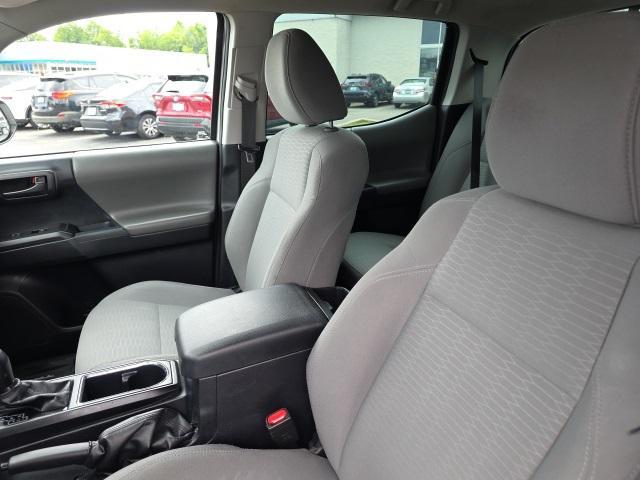 used 2017 Toyota Tacoma car, priced at $25,998