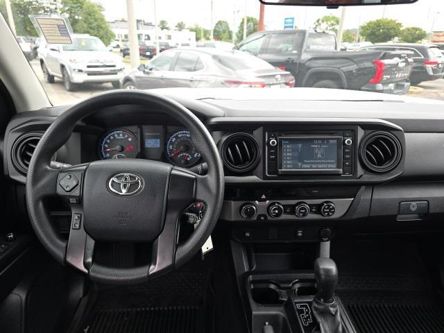 used 2017 Toyota Tacoma car, priced at $25,998