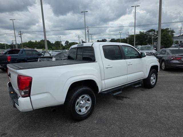 used 2017 Toyota Tacoma car, priced at $25,998