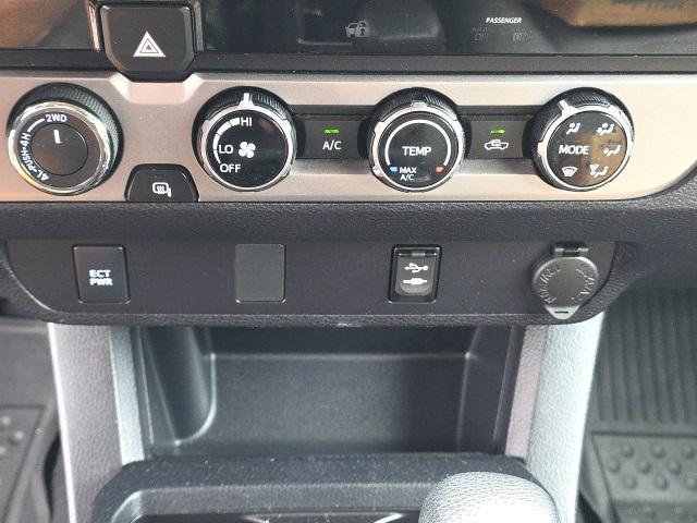 used 2017 Toyota Tacoma car, priced at $25,998