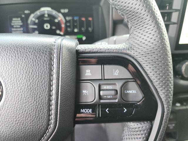 used 2024 Toyota Tundra Hybrid car, priced at $69,493
