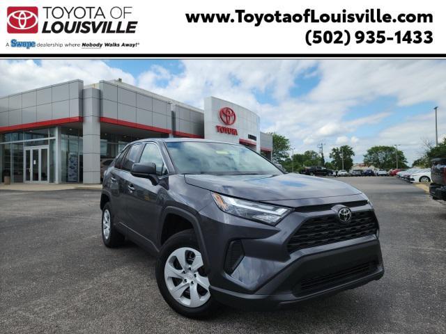 used 2024 Toyota RAV4 car, priced at $31,888