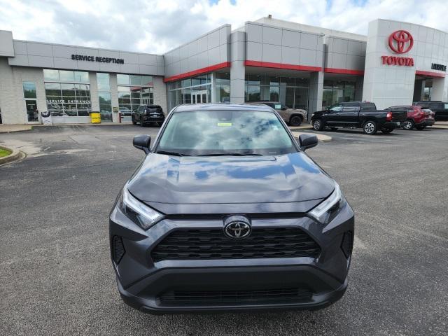 used 2024 Toyota RAV4 car, priced at $31,888