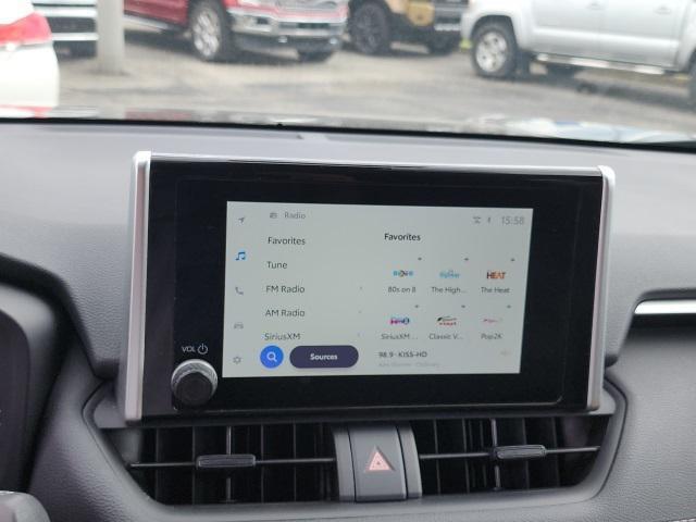 used 2024 Toyota RAV4 car, priced at $31,888