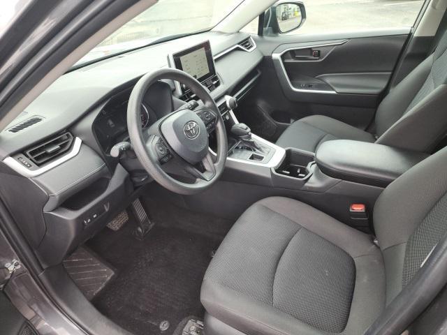 used 2024 Toyota RAV4 car, priced at $31,888
