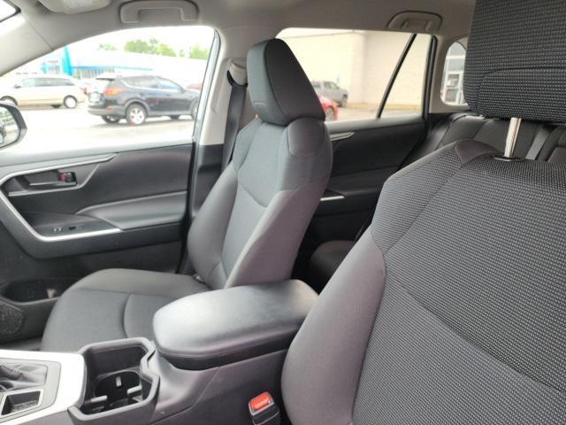used 2024 Toyota RAV4 car, priced at $31,888