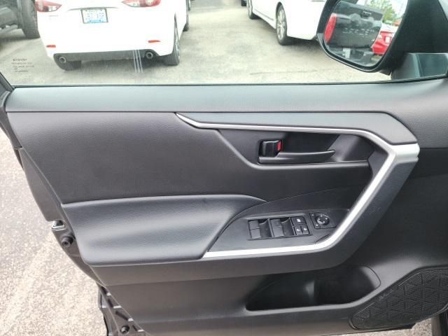 used 2024 Toyota RAV4 car, priced at $31,888