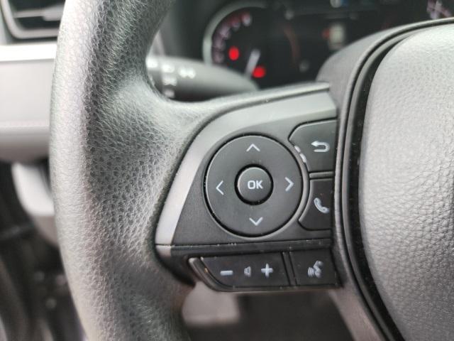 used 2024 Toyota RAV4 car, priced at $31,888