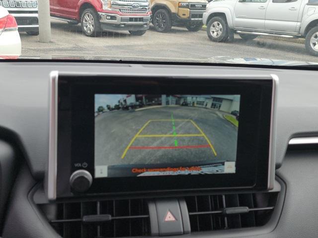 used 2024 Toyota RAV4 car, priced at $31,888