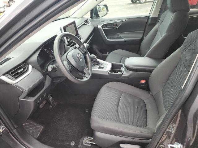 used 2024 Toyota RAV4 car, priced at $31,888
