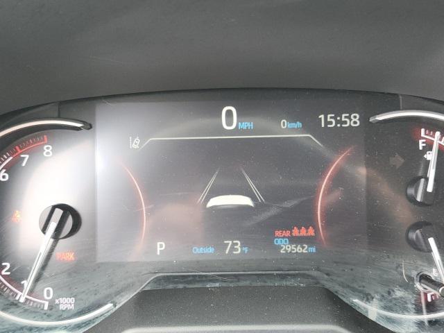 used 2024 Toyota RAV4 car, priced at $31,888