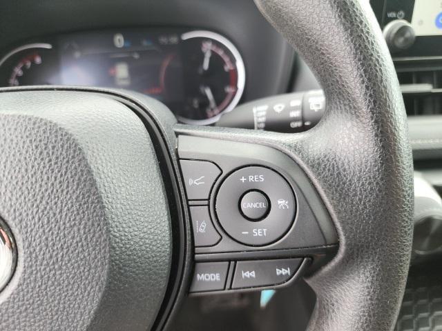 used 2024 Toyota RAV4 car, priced at $31,888