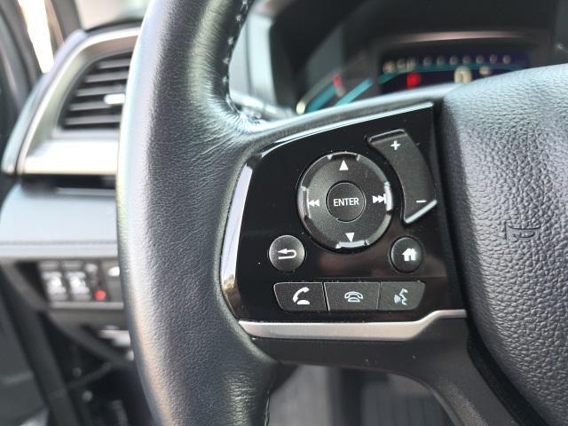 used 2023 Honda Odyssey car, priced at $38,816