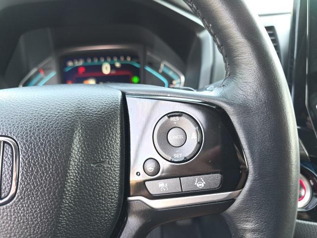 used 2023 Honda Odyssey car, priced at $38,816