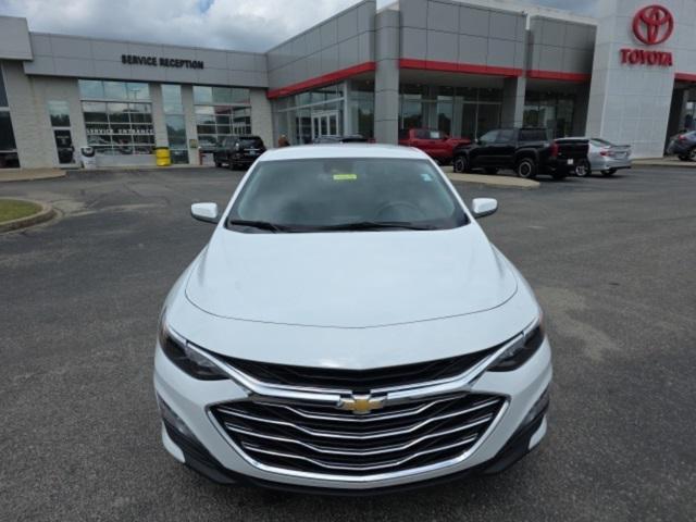 used 2023 Chevrolet Malibu car, priced at $19,998