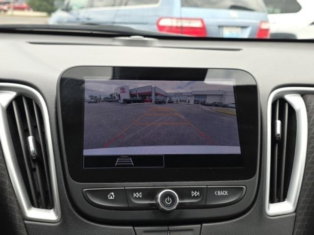 used 2023 Chevrolet Malibu car, priced at $19,998