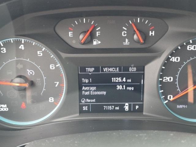 used 2023 Chevrolet Malibu car, priced at $19,998