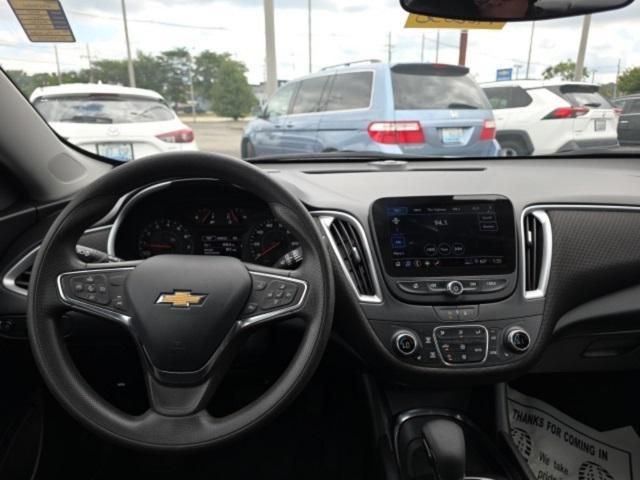 used 2023 Chevrolet Malibu car, priced at $19,998